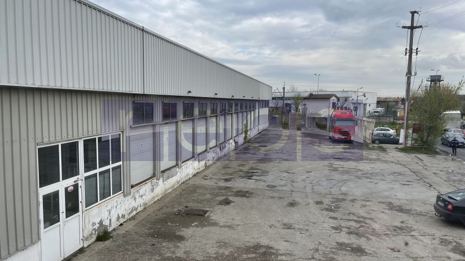 INCHIRIERE HALA | DEPOZIT - OTOPENI CENTURA  | 4.536 MP - Poză 15