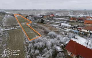 Teren intravilan Sanpaul, 2600 mp, posibilitate de parcelare - Poză 6