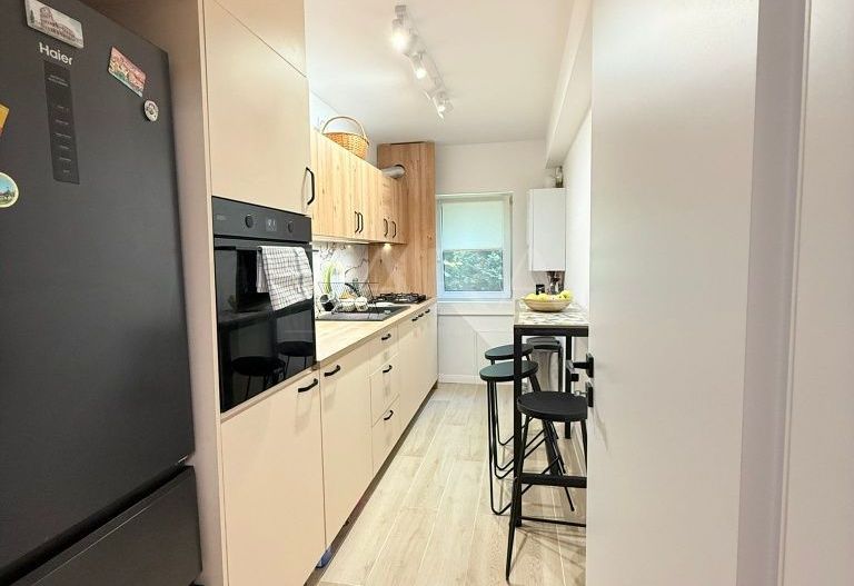 Apartament renovat, mobilat și utilat, Florești, aproape de VIVO! - Poză 2