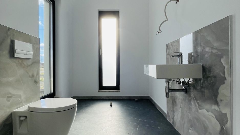 Casa Individuala | Design Ultramodern | Teren 516 mp | Comision 0% - Poză 26