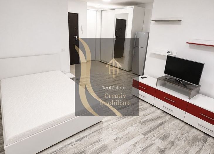 Studio -garsoniera de inchiriat Politehnica Park Residence - Poză 3