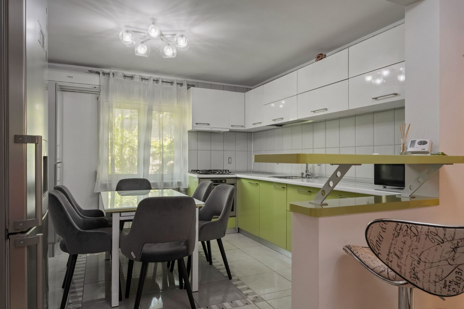 APARTAMENT 2 CAMERE BANEASA - PARC HERASTRAU - Poză 4
