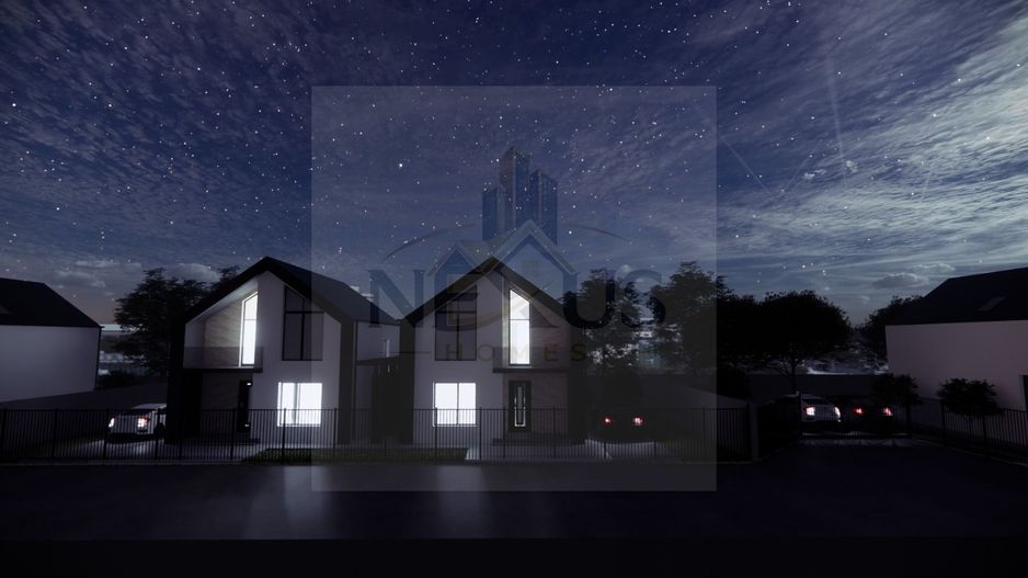 Casa 4 camere | Încălzire în pardoseală | Teren 250 mp | Gata rapid - Poză 8