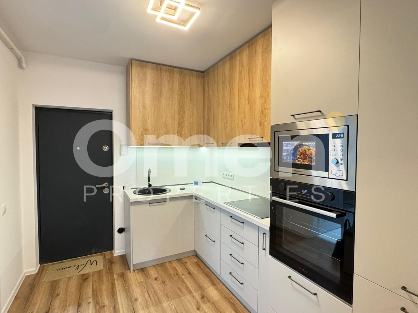 Apartament 2 camere de închiriat | parcare inclusa | bloc nou | Stefan cel Mare - Poză 10