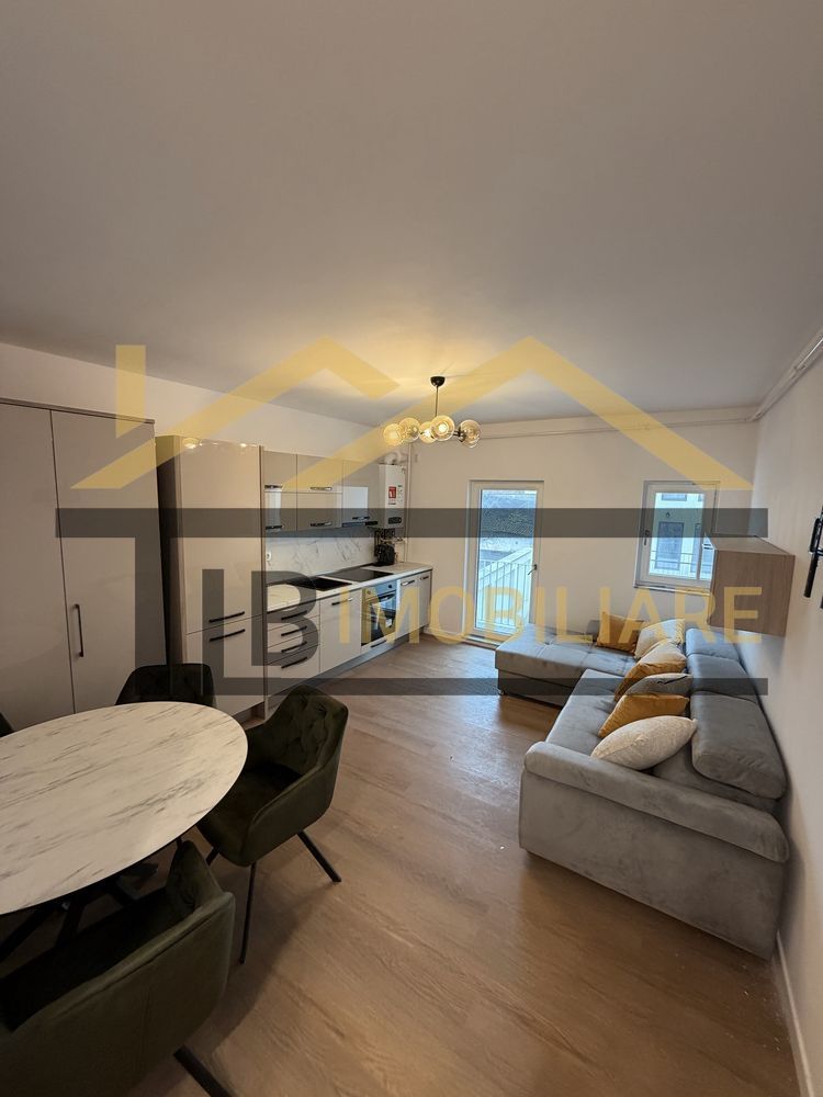 Apartament cu 2 camere, 48 mp, parcare, Zona Semicentrala - Poză 2