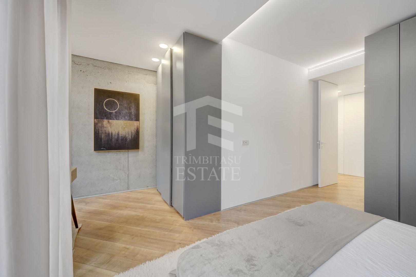 4 Camere - Duplex - Barbu Vacarescu - Mobilat Utilat - Ready to move - Poză 31