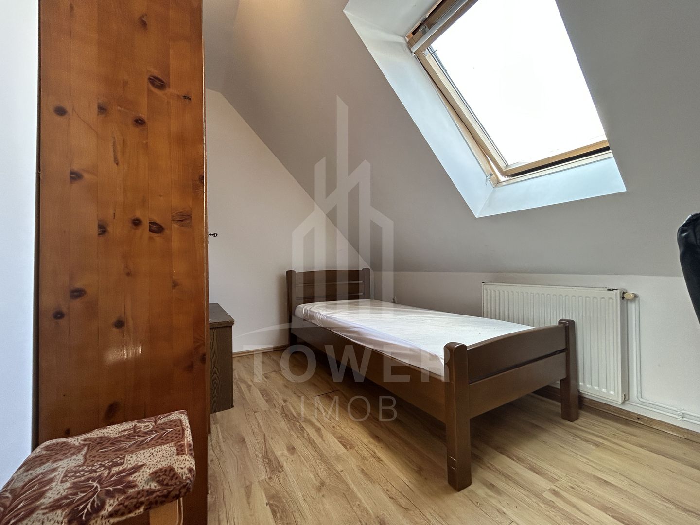 2 chirii disponibile la mansardă – zona Turnișor, Calea Turnișorului - Poză 5