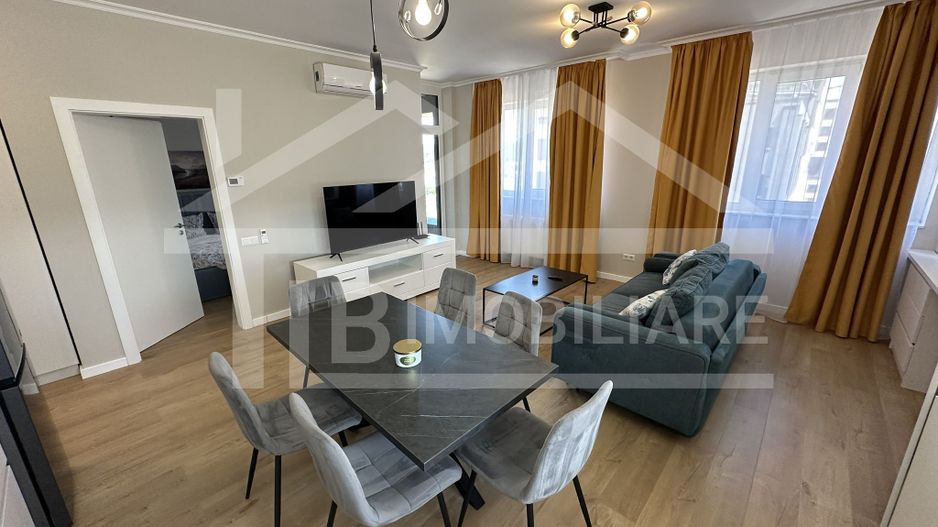 Apartament cu 3 camere, 70mp, parcare, Zona Concept 9 - Poză 1