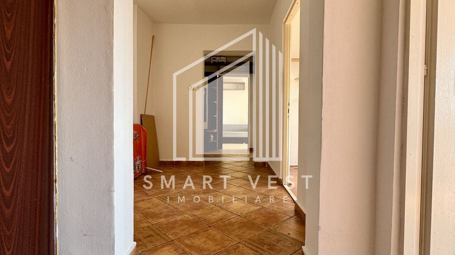 Apartament 3 camere | Etaj 4 cu lift | Zona Piața Someș Prahova - Poză 14