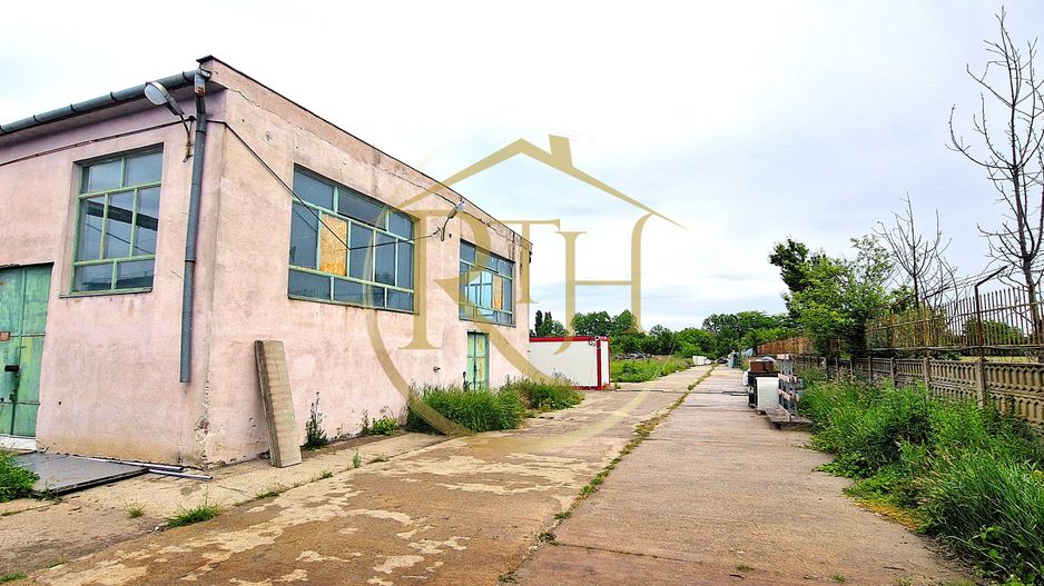 Cladiri si teren de închiriat zona industriala pentru orice tip de activitate. - Poză 9