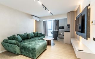3 camere, Premium, bloc nou, Soporului Zona Iulius Mall, Pet Friendly - Poză 10