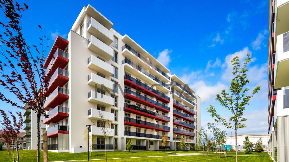 Apartament cu 3 camere 73 mp, Etajul 1, Finisat, Elite City - Poză 3