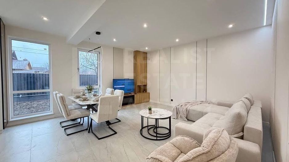 Vânzare, casă, 1 nivel, 100 mp, strada Tineretului, Cojușna - Poză 8