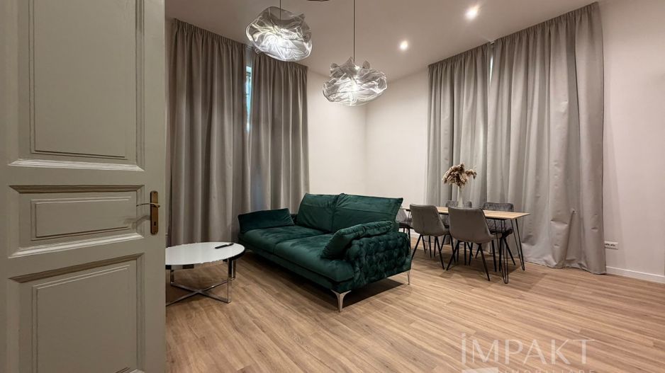 Apartament lux, lângă Casa de Cultură a Studenților! - Poză 1