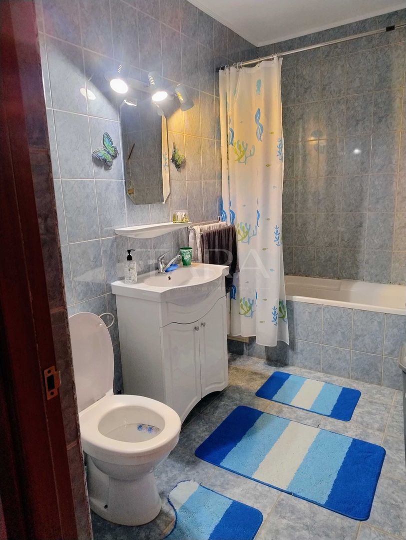 2 camere decomandate, ideal locuință sau investiție, zona Florilor. - Poză 7