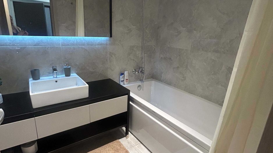 Inchiriere Studio Elegant Calea Dudești, Bloc Nou, Centrala Proprie - Poză 8