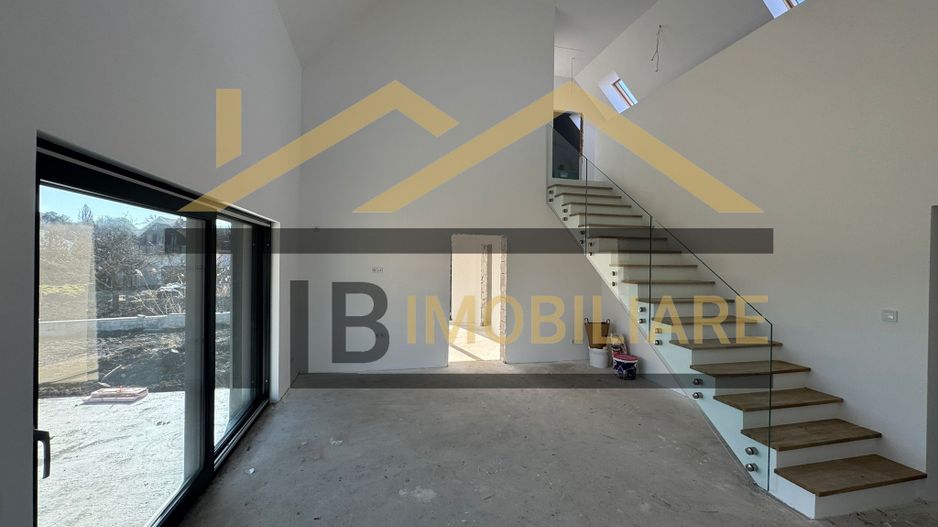 Casa individuala 4 camere, 140 mp utili, 600 mp teren, Zona Sangiorgiu de Mures - Poză 5