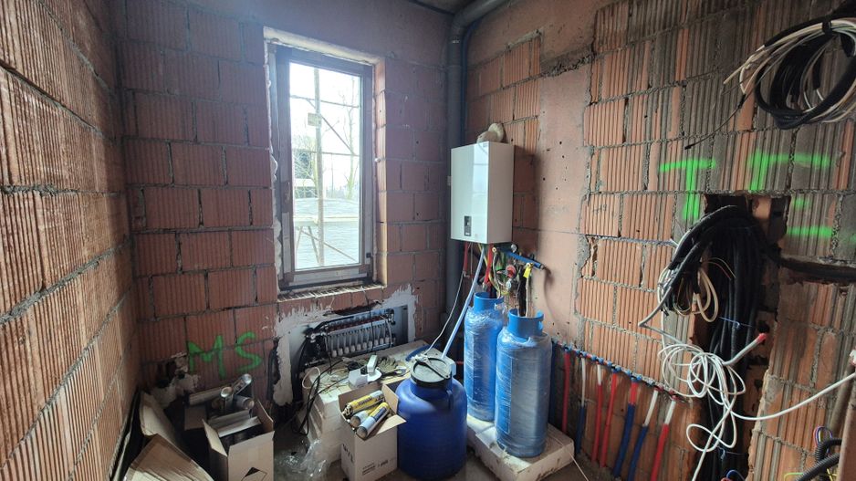 Casa P+1 - constructie 2026 - 281 mp + teren 1018 mp - Mogosoaia - Poză 18