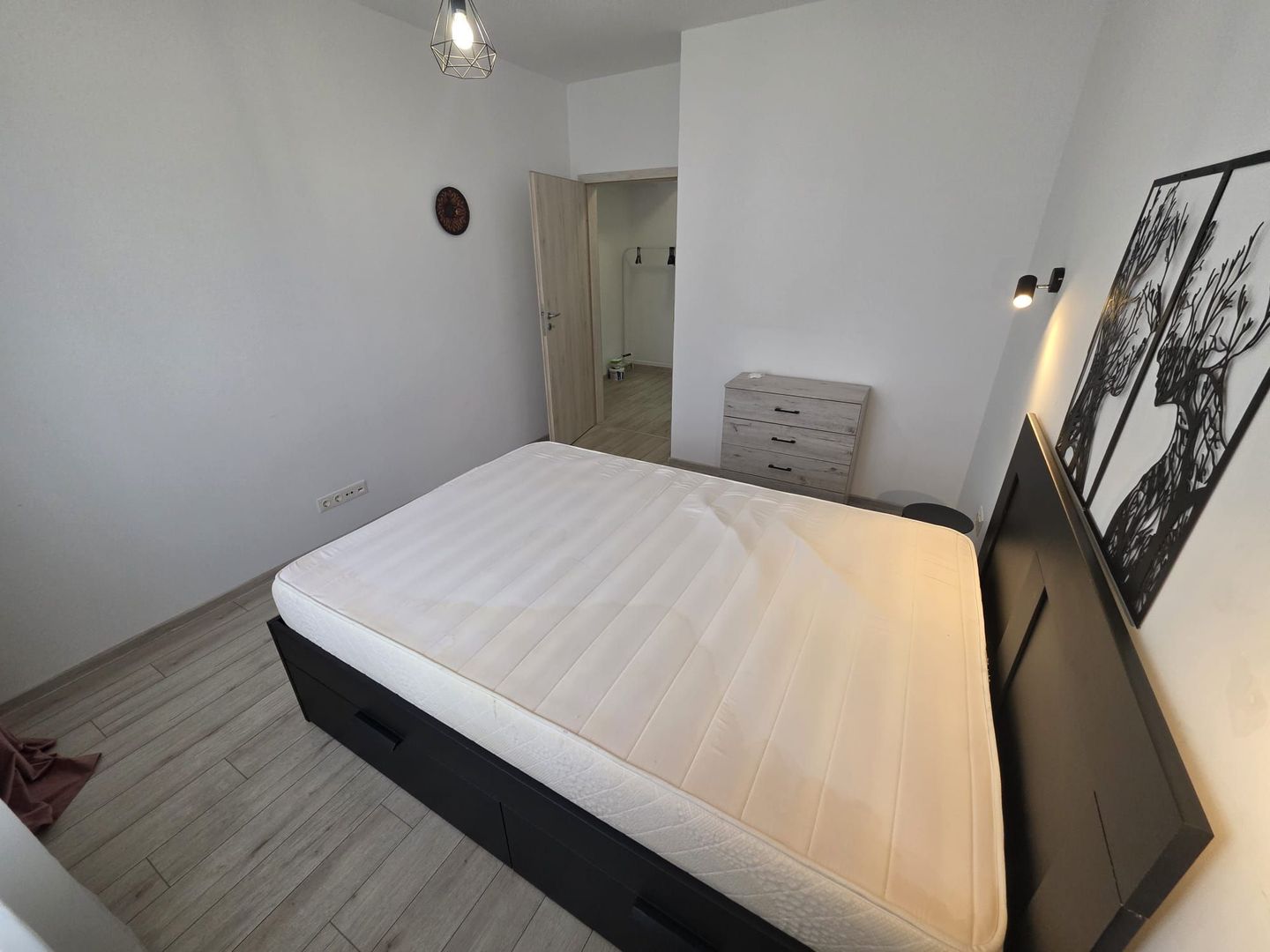 Apartament 2 camere Lacul Morii – Loc de parcare | Mobilat parțial - Poză 3