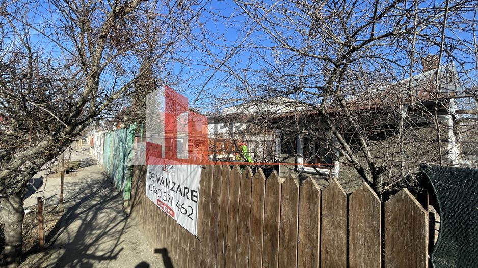 Teren + Constructie in cartierul Straulesti - Poză 4