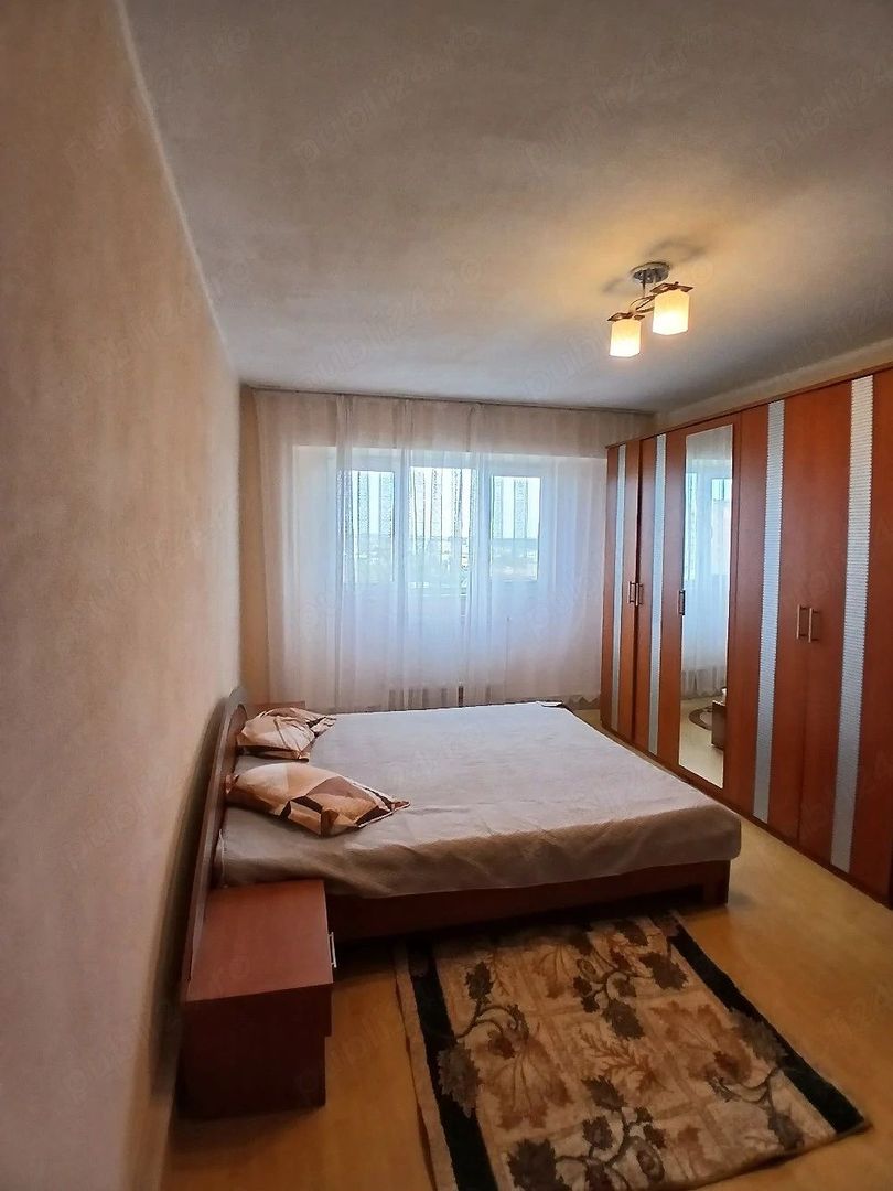 De inchiriat apartament 2 camere Mazepa 2, et. 9, 350 euro - Poză 8
