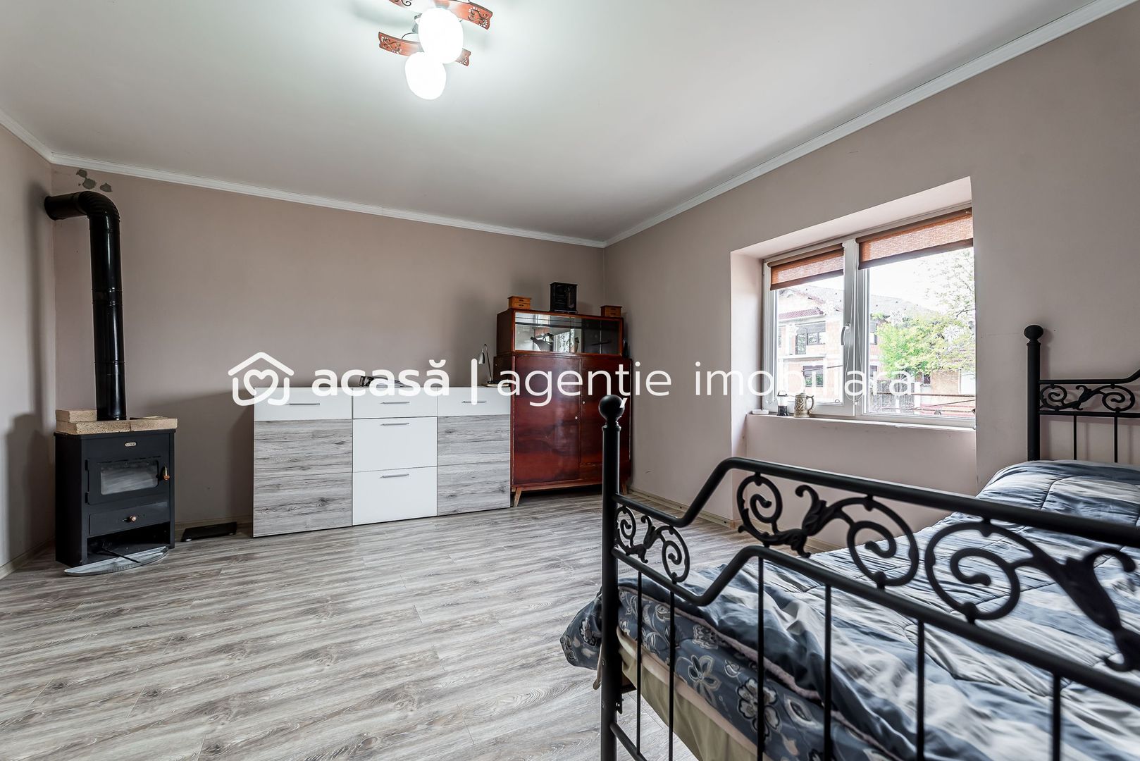 Casă finisată + casă în construcție, la același preț! - Poză 7