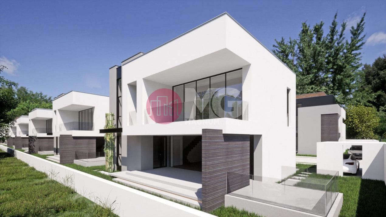 Oportunitate de asociere in vederea dezoltarii de proiect rezidential de case - Poză 4