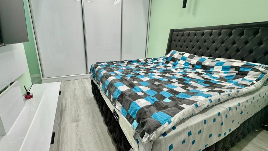 COSMOPOLIS - Apartament cu 3 camere si gradina, mobilat si utilat. - Poză 12