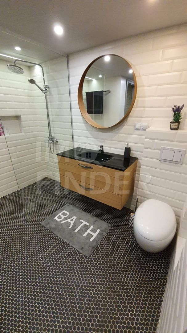 Inchiriere apartament ultrafinisat Central, imobil nou, 115 mp - Poză 23