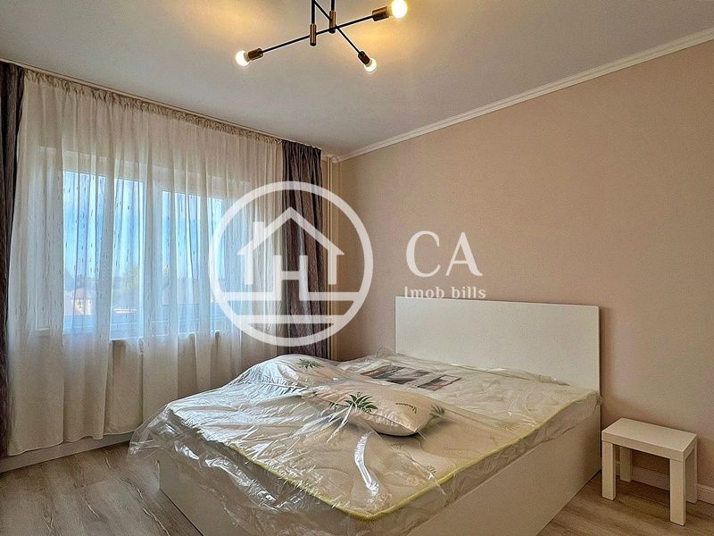 Apartament de închiriat cu 3 camere în zona Calea Aradului, Oradea - Poză 2