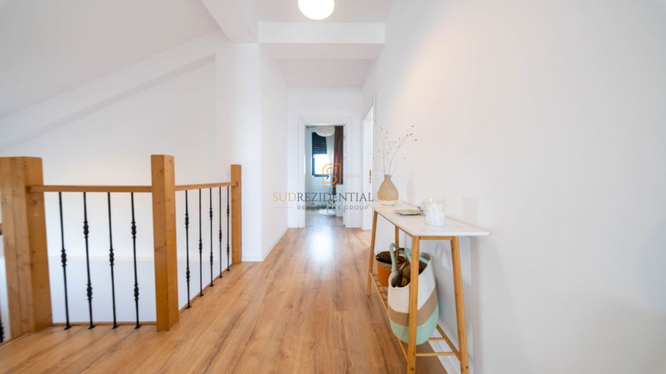 Casa Individuala de vanzare - Comuna Berceni - Complet mobilata - Poză 11