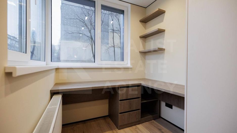 Vânzare, apartament, 2 camere + living, str. Cuza Vodă 5, Botanica - Poză 16