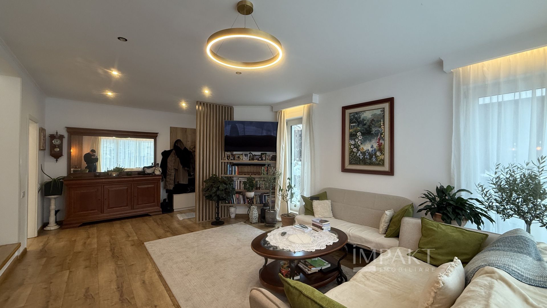 Unitate de duplex deosebita finisata la cheie in Buna Ziua - Poză 3