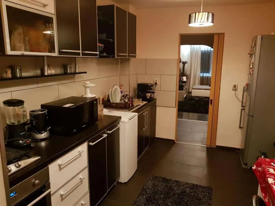 BRASADAS vinde ap. 4 cam FINISAT mobilat PARTER inalt 91mp Manastur. - Poză 6