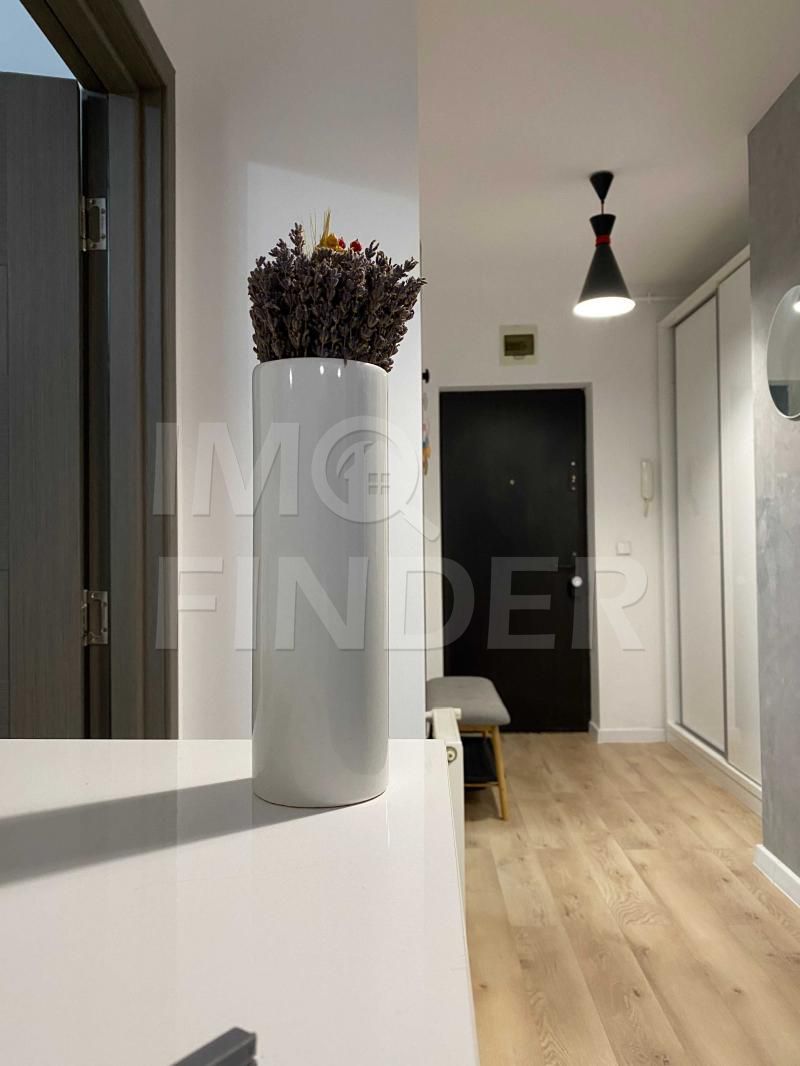 2 camere  Pet Friendly Platinia Lounge Residence - Poză 4