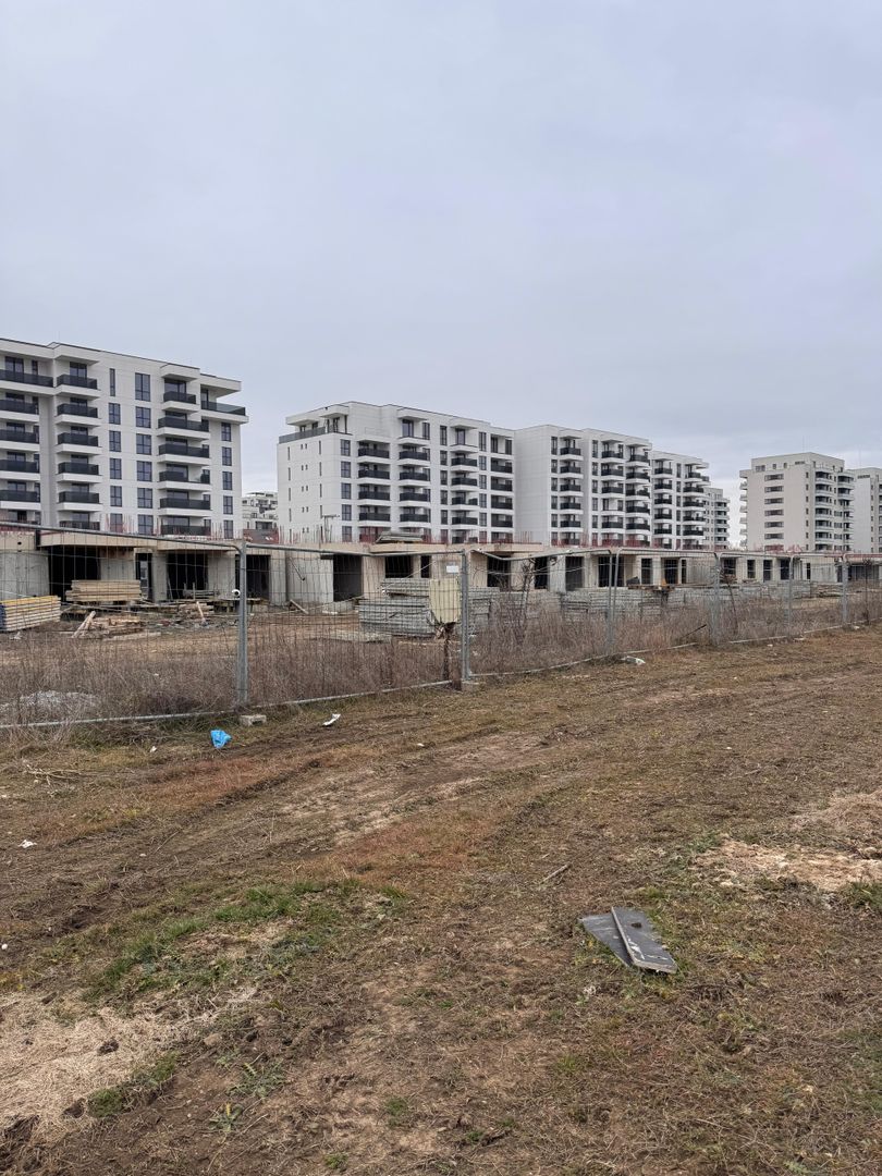 Teren intravilan  Voluntari – 9.000 mp cu PUZ Aprobat - Poză 5
