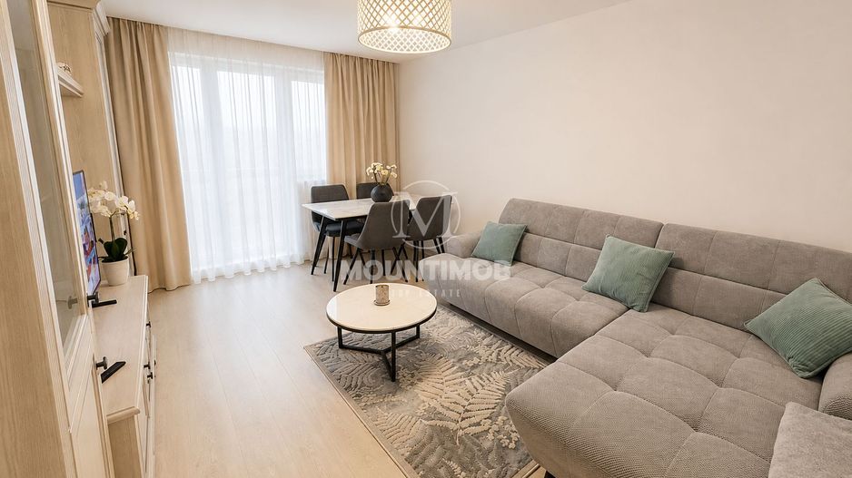 Apartament 2 Camere Decomandat | 62 mp | Parcare + Boxă | Urban Coresi - Poză 1