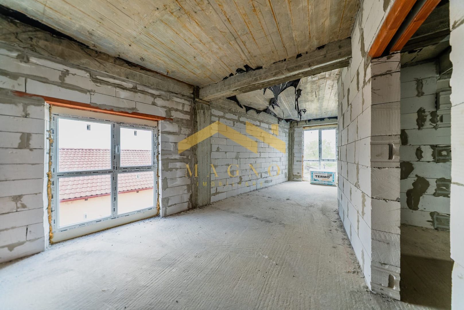 Bloc cu 12 Apartamente si Hala Industriala-Oferta Speciala/Sannicolau - Poză 35