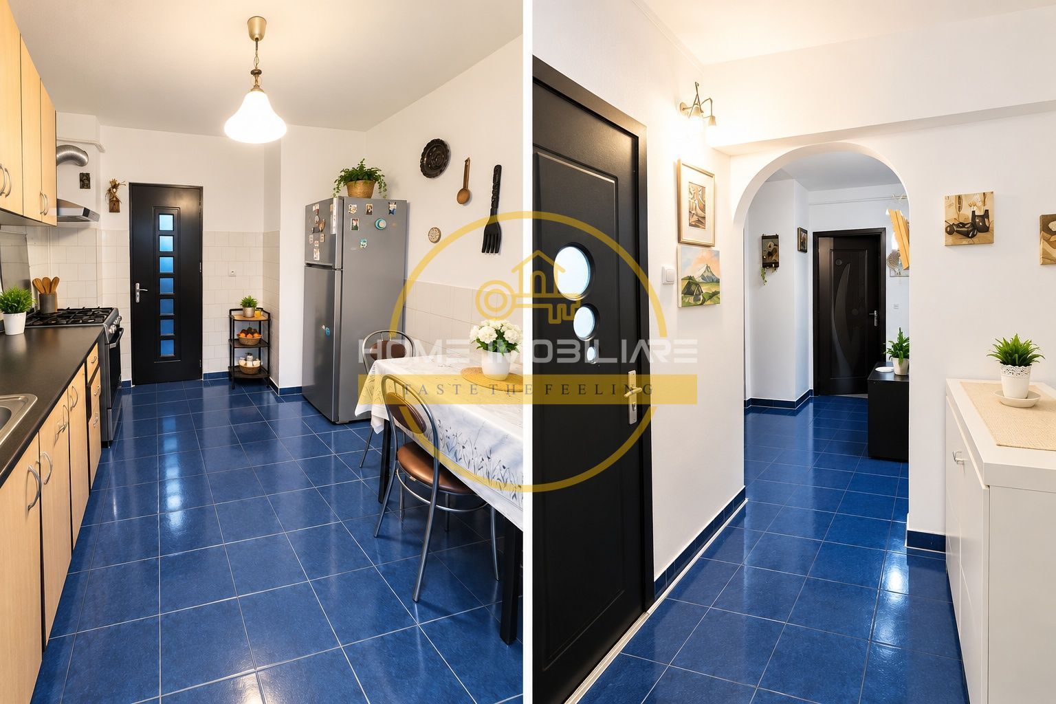 Apartament cu 3 camere/ 73mp/ zona Tatarasi - Oancea - Poză 1