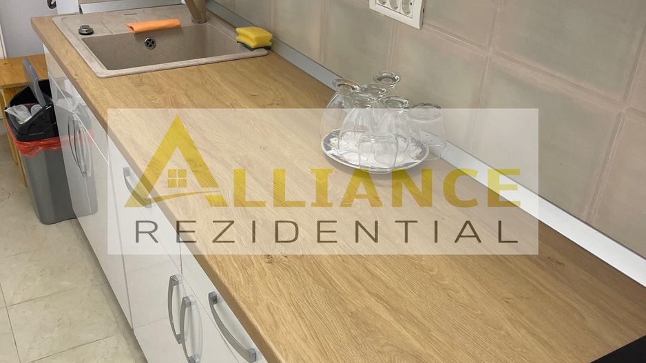 Garsoniera de inchiriat – Piata Alba Iulia | Vedere pe fata | 600 EUR - Poză 7