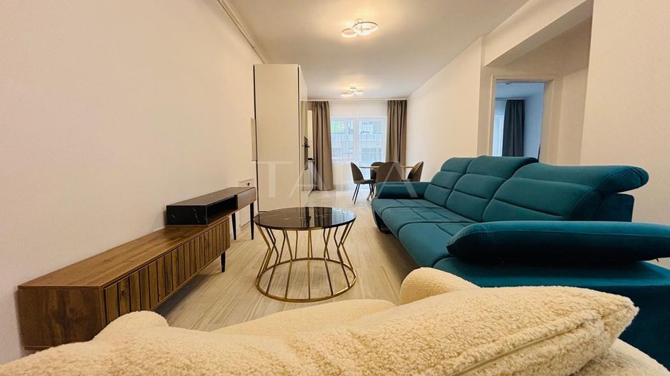 | Apartament mobilat cu 2 camere | Terra | 55 mp | - Poză 2