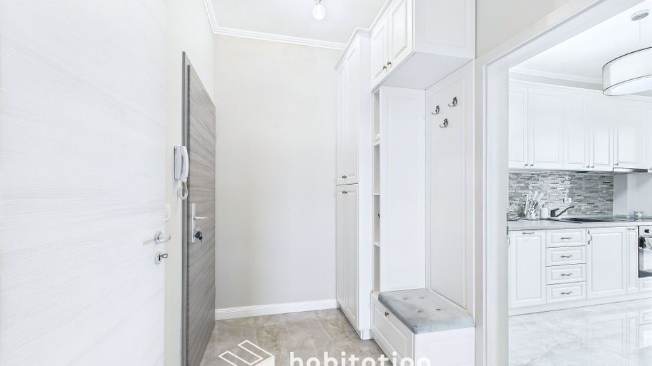 Apartament cochet și elegant, dressing generos,  la intrare in  Giroc - Poză 12