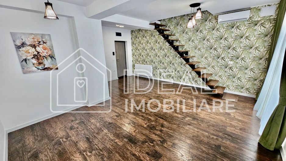 Apartament cu 4 camere LA Cheie- 155 mp utili, Selimbar - Poză 1