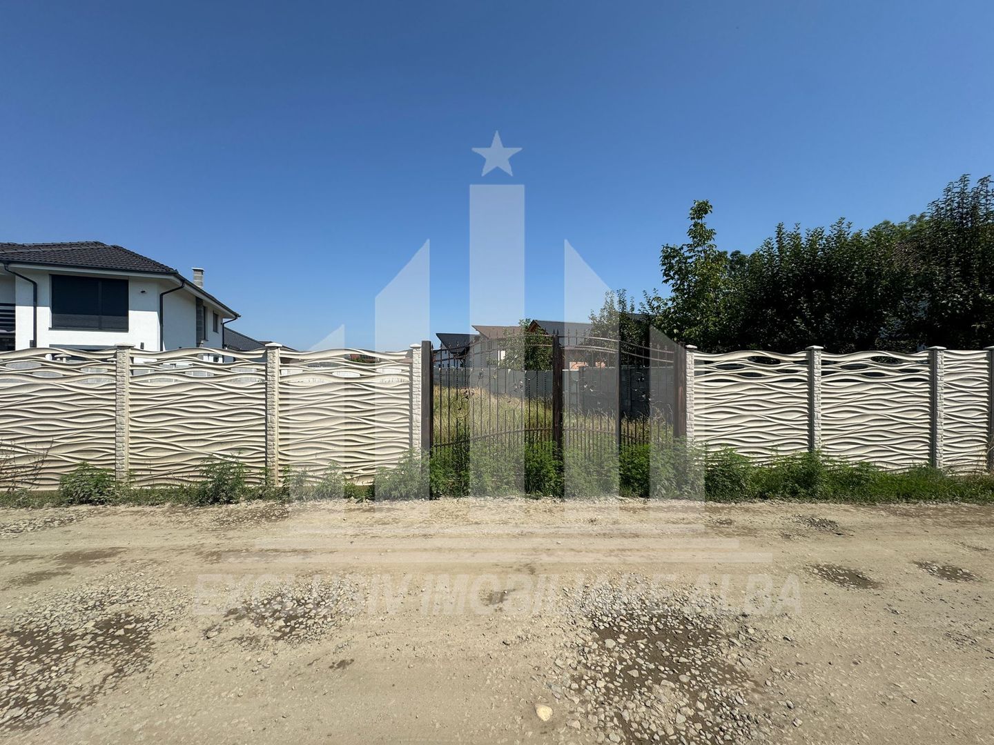 Teren intravilan de vanzare, Orizont - Poză 2