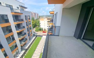 Comision 0. Apartament 2 camere, terasa, bloc nou finalizat - Poză 1