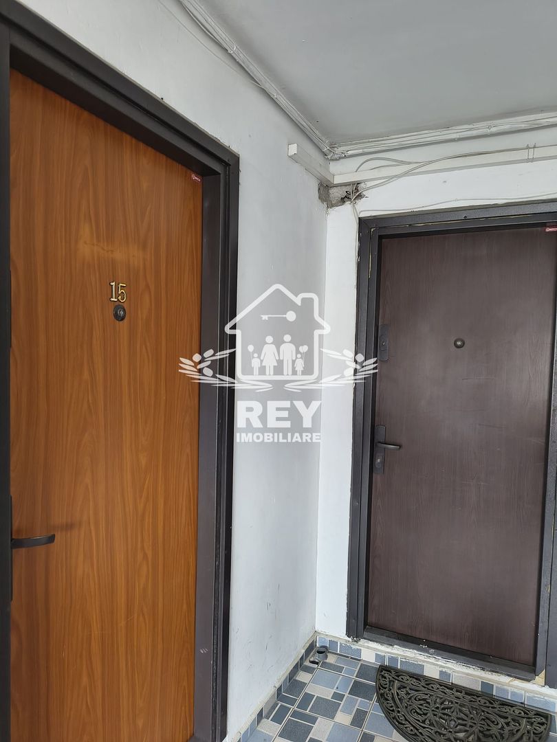 Apartament la mansardă M1+M2  / 3 camere / Terezian - Poză 13