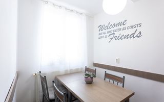 Apartament cu 2 camere ultracentral de inchiriat pe termen scurt (1-6 luni) - Poză 6