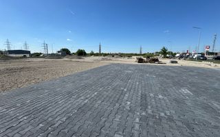 Teren 16344mp Splaiul Unirii pretabil Productie Depozitare Industrial - Poză 2