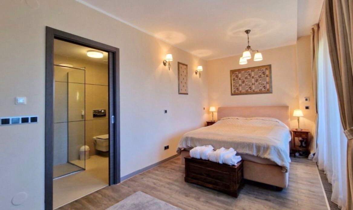 Apartament exclusivist de 2 camere 81 mp complex Silver Mountain Poiana Brasov - Poză 10