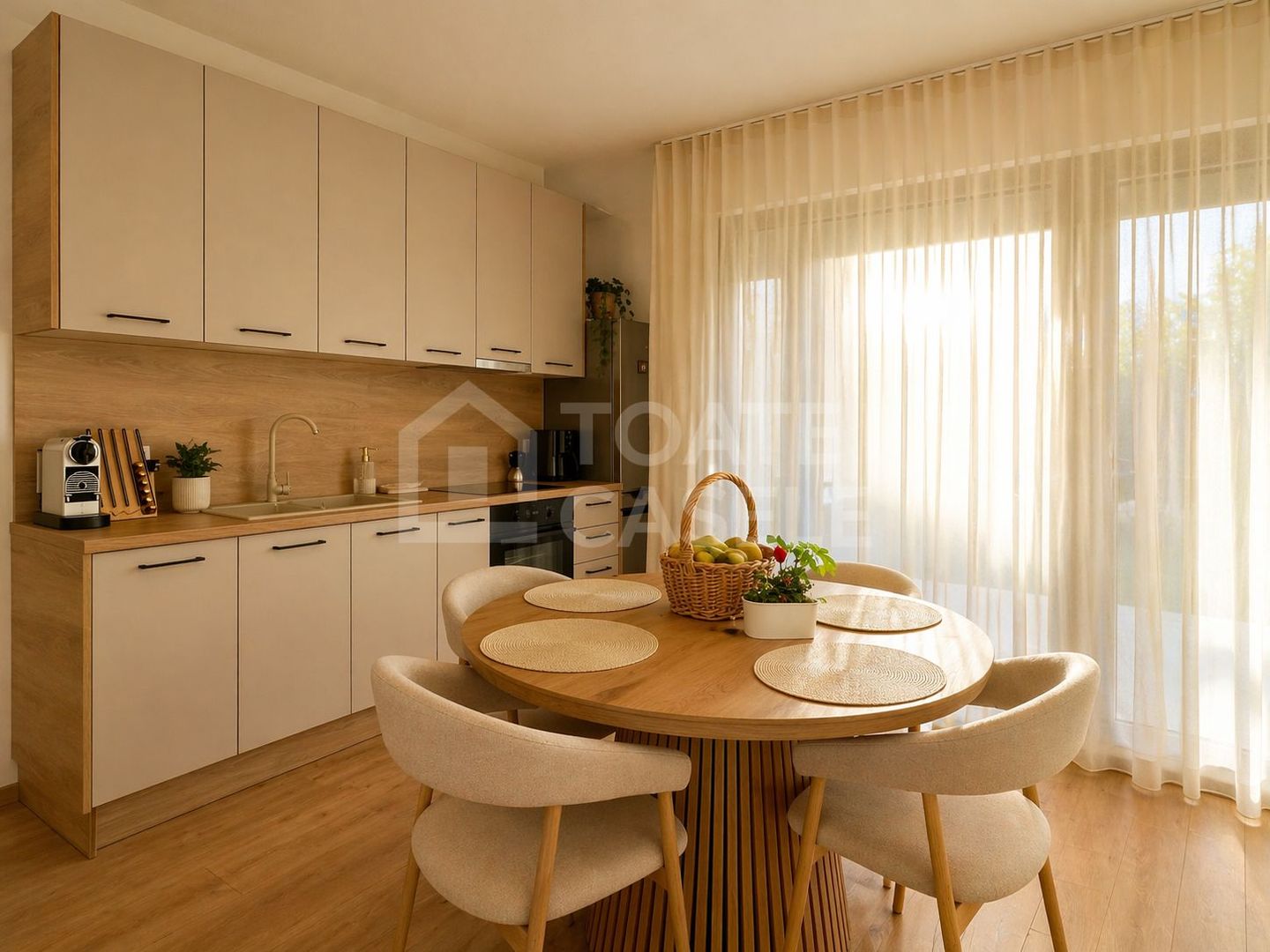 Apartament cu 3 camere, etajul 1, zona C-tin Brancuși - Poză 1